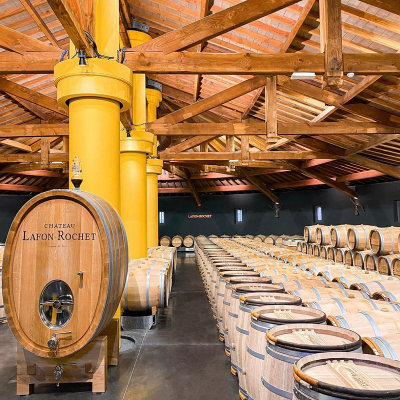 Château Lafon Rochet 2016