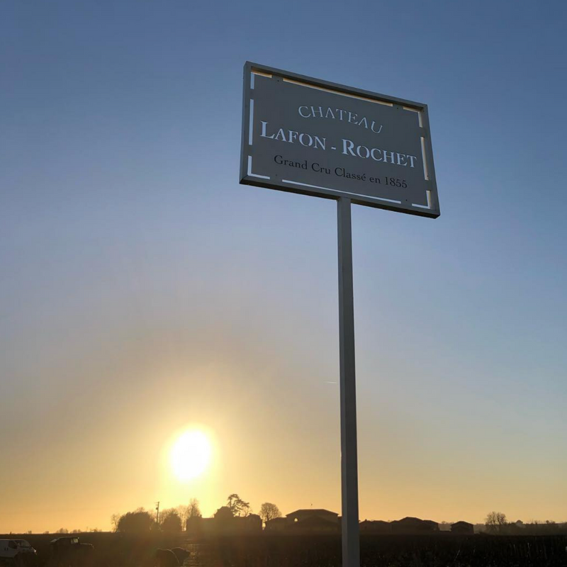 Château Lafon Rochet 2016