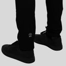 Black Water Resistant Trousers