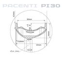 PI30-END Wheelset 27.5" Boost