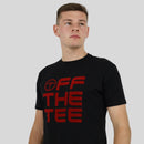 Black Water Resistant T Shirt