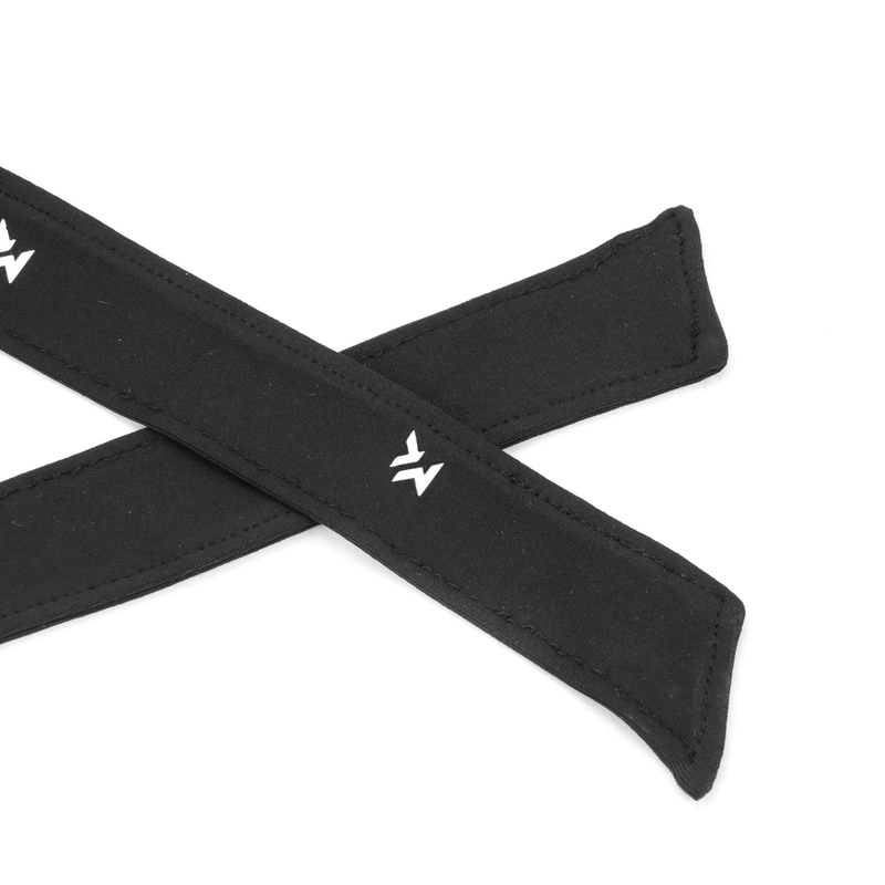 Tie Sports Headband Black