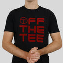 Black Water Resistant T Shirt