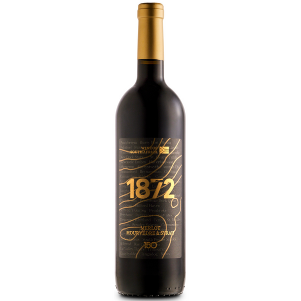 The Scarlets Rugby 1872 Case