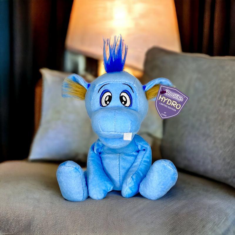 Hydro (Duo) Limit 5,000 Worldwide