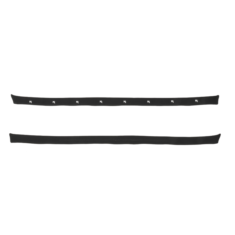 Tie Sports Headband Black