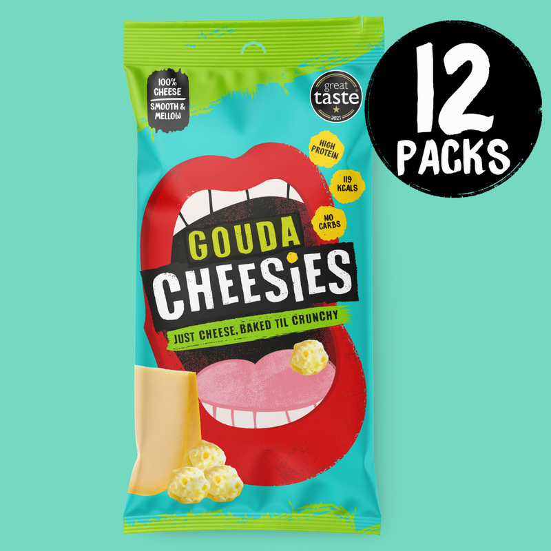 Gouda Cheesies