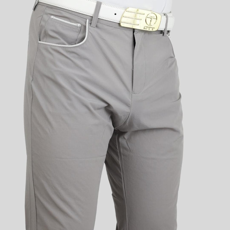 Grey Water Resistant Trousers