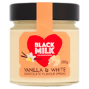 Madagascan Vanilla & White Chocolate Spread 230g