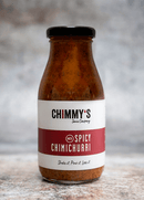 Spicy Chimichurri
