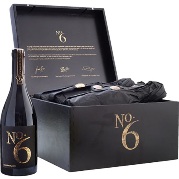 No.6 Case