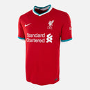 2020-21 Liverpool Home Shirt PL badge [New] M