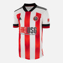 2020-21 Sheffield United Home Shirt [Perfect] S