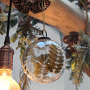 Hanging Glass Bauble