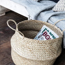 Seagrass Storage Baskets