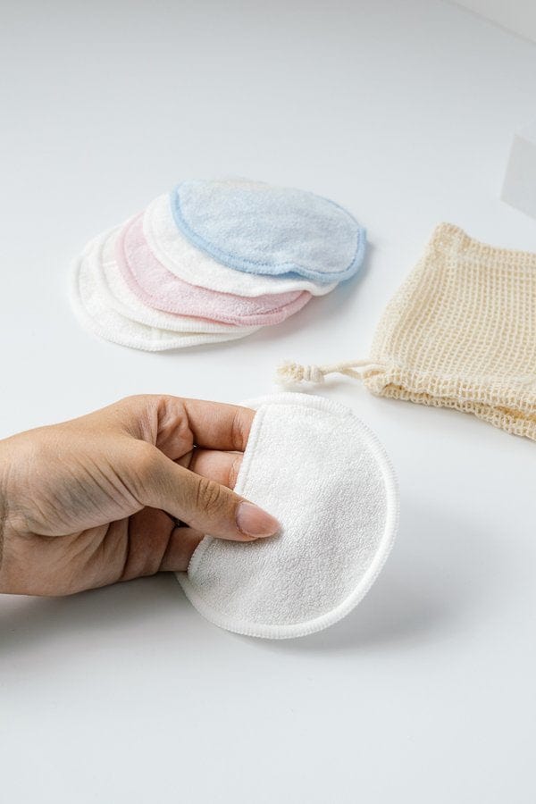 Reusable Make Up Remover Pads