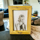 Best Seller - Personalised Photo Frame - Stole My Heart