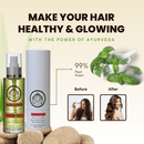 Olio Divina Ayurvedic Oil For Hair Growth