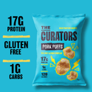 Salt & Vinegar Pork Puffs 25g