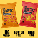 Mixed Protein Chips 20 x 35g