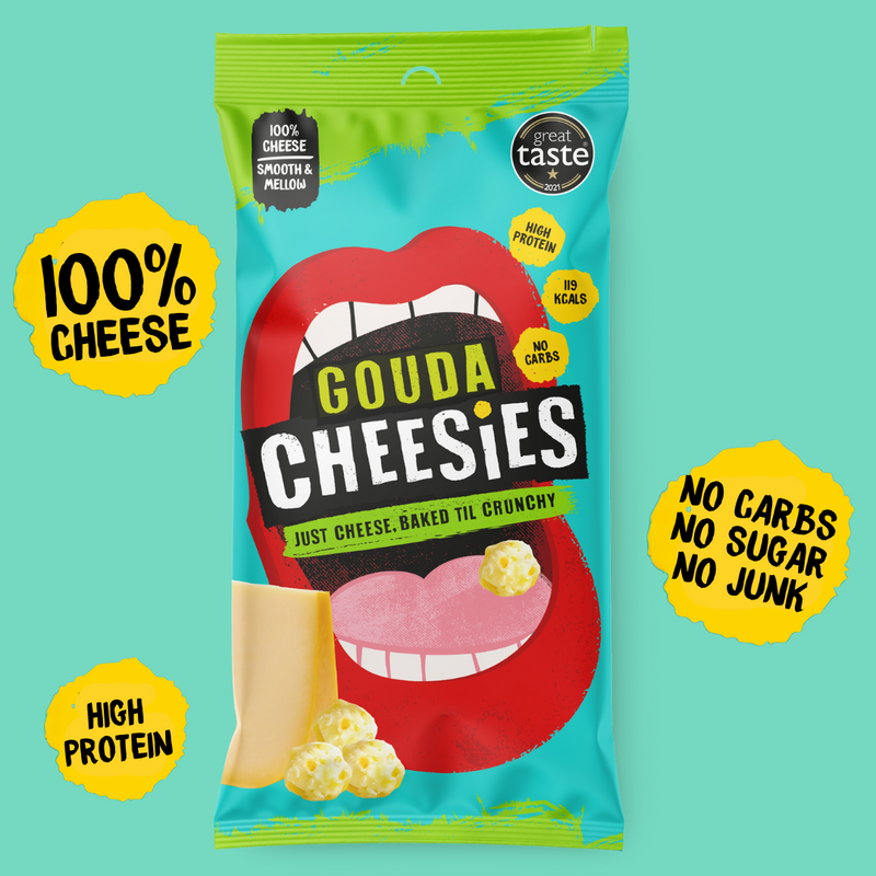 Gouda Cheesies