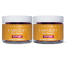 2-Pack of 750mg Harmony CBD Gummies - Raspberry