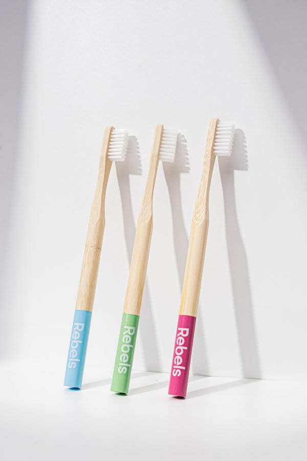 Bamboo Toothbrush – Soft