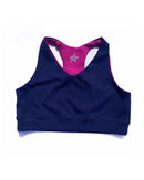 Midnight Sports Top (Junior)