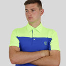 Blue Classic Polo