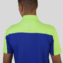 Blue Classic Polo