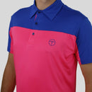 Pink Classic Polo