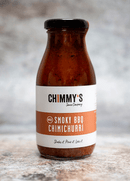 Smoky BBQ Chimichurri