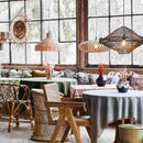 Rattan Ceiling Pendant