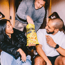 Original Salted Pork Puffs 75g