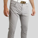 Grey Water Resistant Trousers
