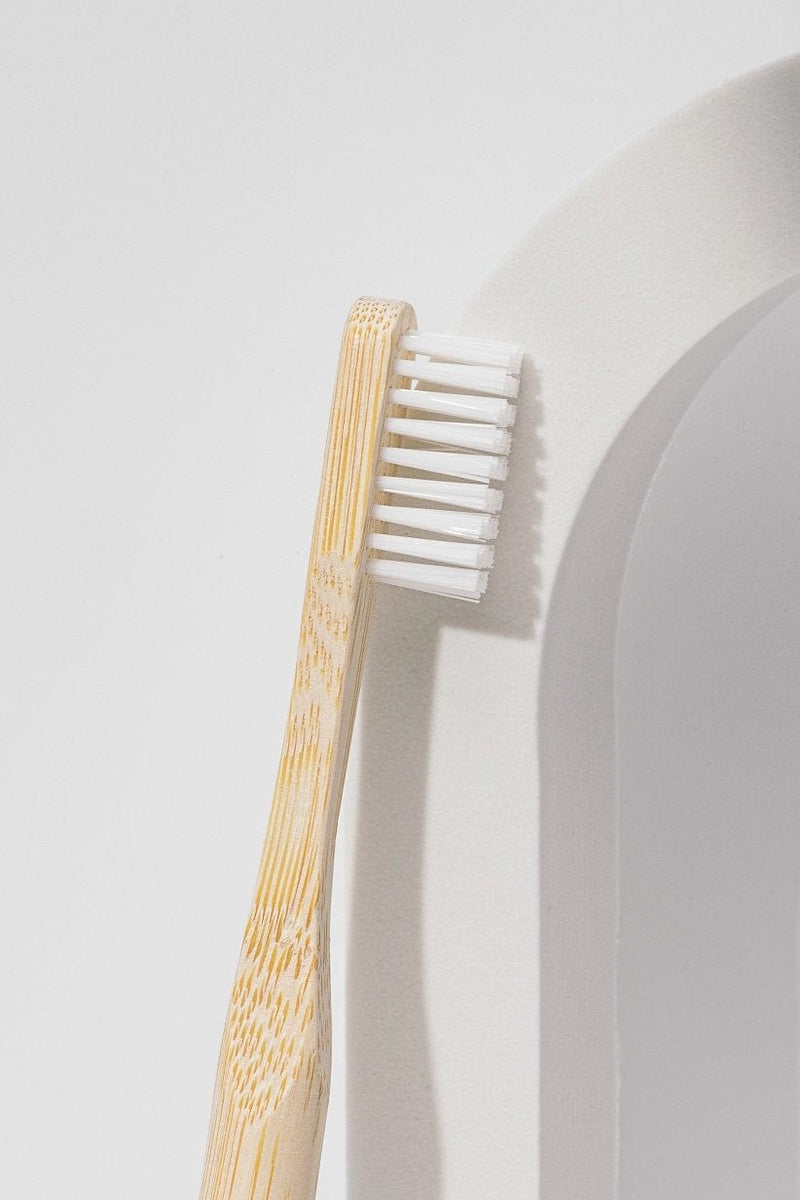 Bamboo Toothbrush – Soft