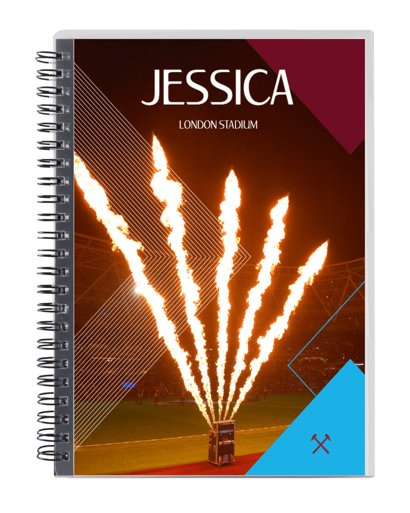 Notebook 6x8