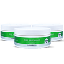 3-Pack of Deep Relief Cream 1000mg Eucalyptus Spearmint