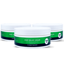 3-Pack of Deep Relief Cream 1500mg Eucalyptus Spearmint