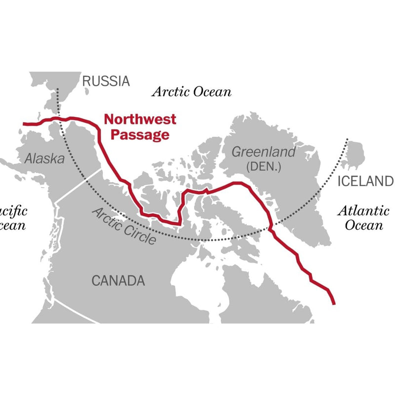 Northwest Passage Expedition Gin