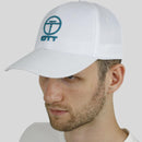 White Feather Cap