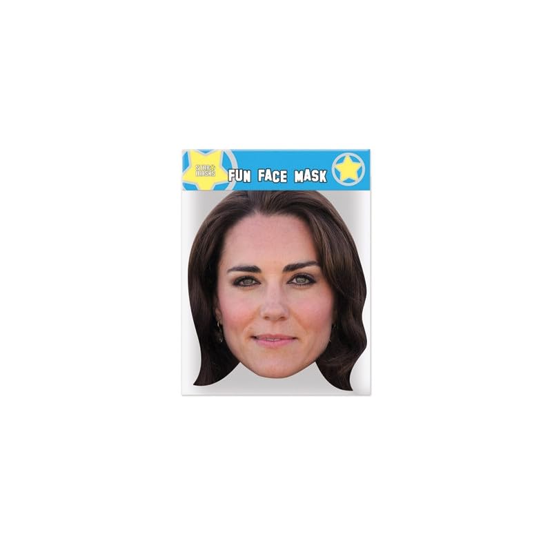 Meghan Markle Face Mask