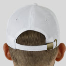 White Feather Cap