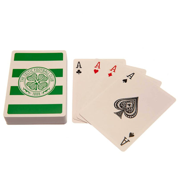 Tottenham Hotspur Celtic FC Playing Cards