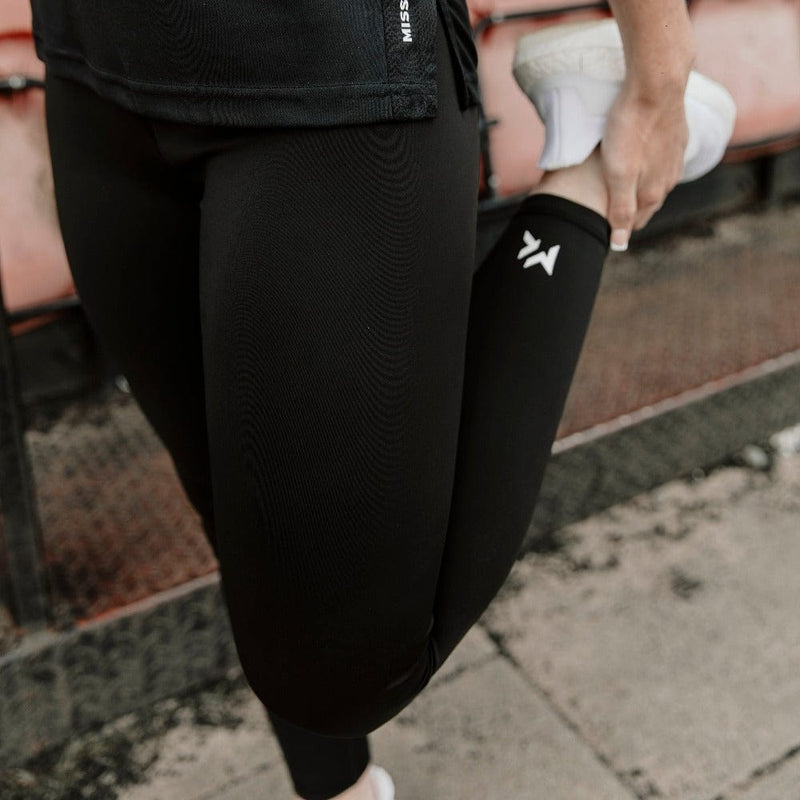 Women Technical Leggings Black