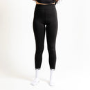 Women Technical Leggings Black
