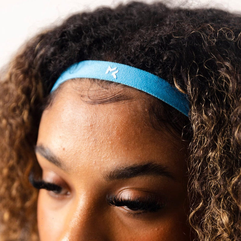 miss kick football headband