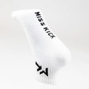 miss kick ankle socks football