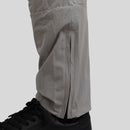 Grey Water Resistant Trousers