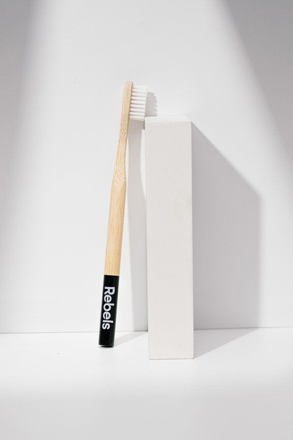 Bamboo Toothbrush – Medium
